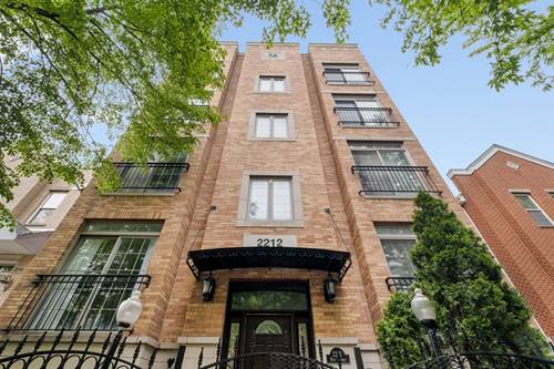 2212 W Monroe Unit 2W, Chicago, IL 60612