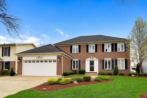 1265 N Scarlet, Addison, IL 60101
