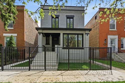 6333 S Maplewood, Chicago, IL 60629