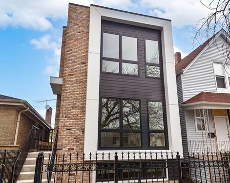 4938 W Medill, Chicago, IL 60639