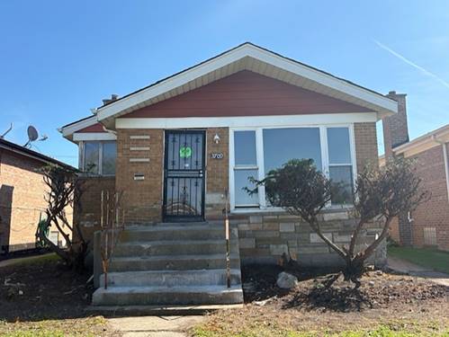 3709 W 66th, Chicago, IL 60629