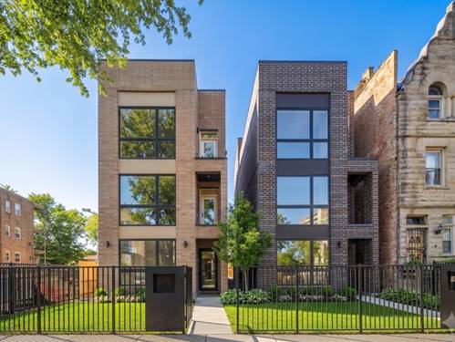 4208 S Calumet Unit 201, Chicago, IL 60653