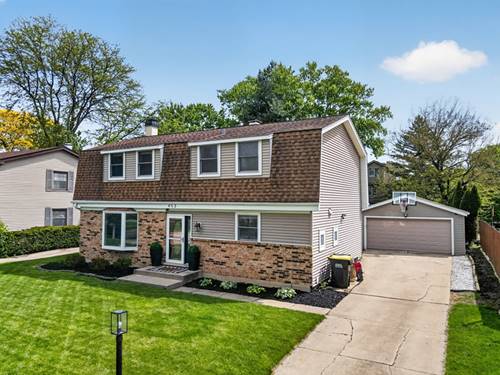 453 S Park, Westmont, IL 60559