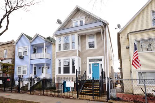 1920 N Ridgeway Unit 1, Chicago, IL 60647