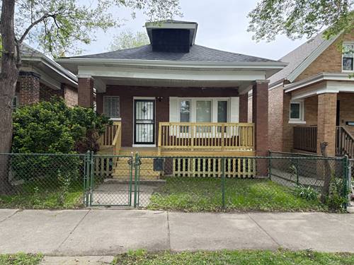 6655 S Wabash, Chicago, IL 60637