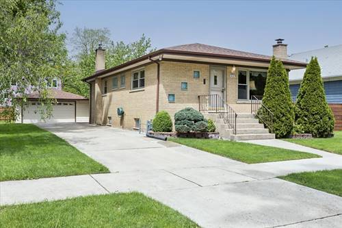 4116 Raymond, Brookfield, IL 60513