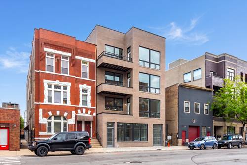 1345 W Grand Unit 4S, Chicago, IL 60642