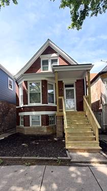 6936 S Aberdeen, Chicago, IL 60621