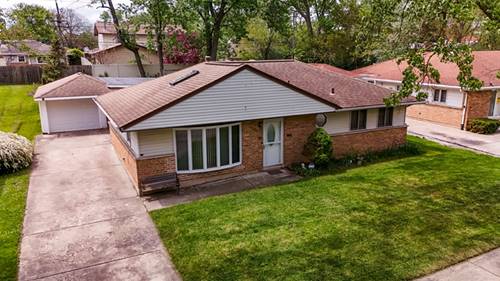 432 Natoma, Park Forest, IL 60466