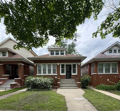 7634 S Loomis, Chicago, IL 60620