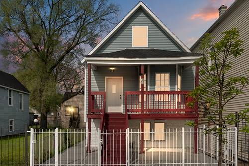 7010 S Paulina, Chicago, IL 60636
