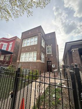 6416 S Campbell, Chicago, IL 60629