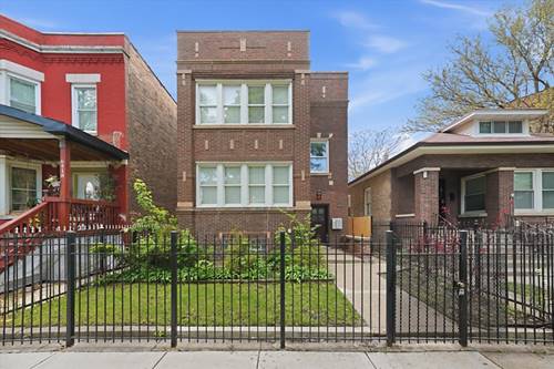 6416 S Campbell, Chicago, IL 60629