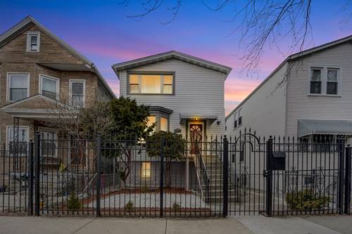2920 N Gresham, Chicago, IL 60618