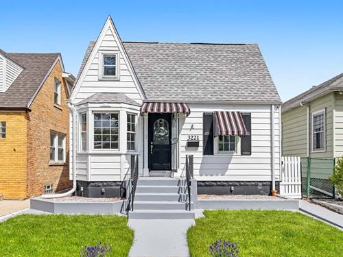 3221 N Opal, Chicago, IL 60634