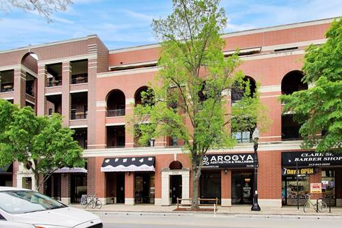 4743 N Clark Unit 4N, Chicago, IL 60640