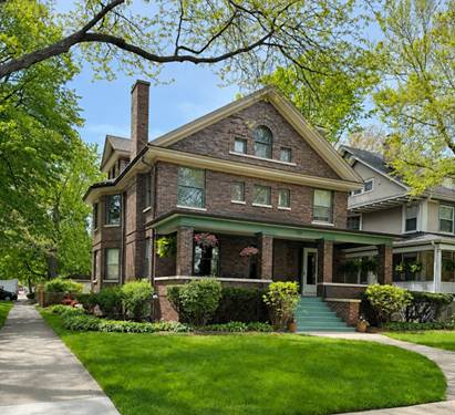 1101 Forest, Wilmette, IL 60091