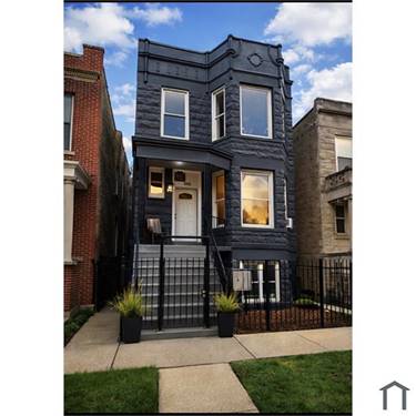 1643 S Trumbull, Chicago, IL 60623