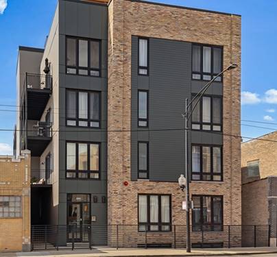 2135 W Cermak Unit 3S, Chicago, IL 60608