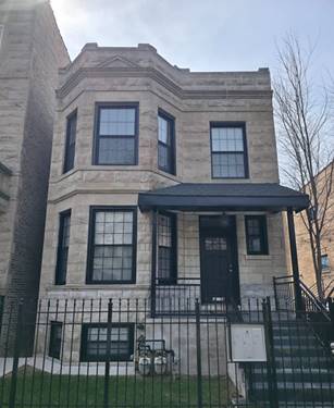 3251 W Evergreen, Chicago, IL 60651