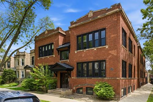 2918 W Altgeld Unit 1, Chicago, IL 60647