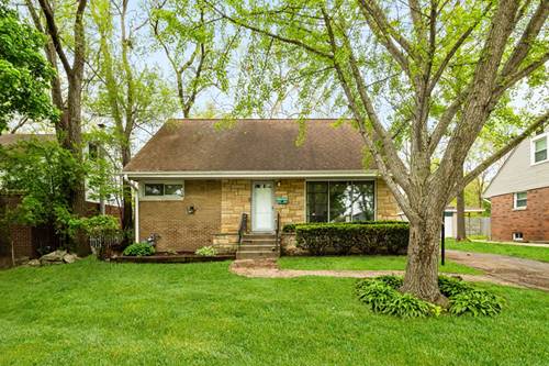 2619 Alexander, Homewood, IL 60430