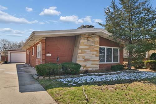 4437 W 100th, Oak Lawn, IL 60453