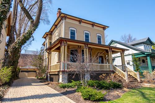 511 N Grove, Oak Park, IL 60302