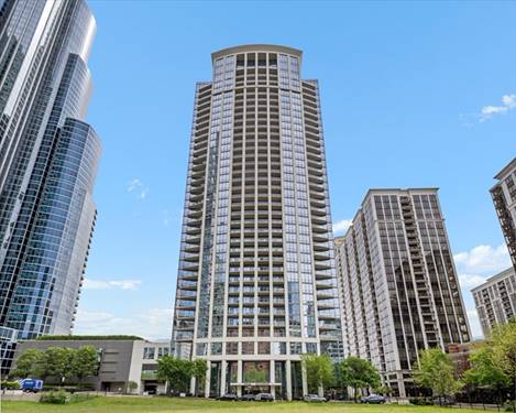 1235 S Prairie Unit 2709, Chicago, IL 60605