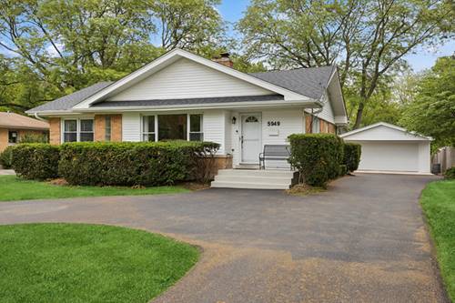 5949 Dunham, Downers Grove, IL 60516