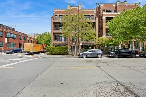 1122 W Hubbard Unit 3E, Chicago, IL 60642