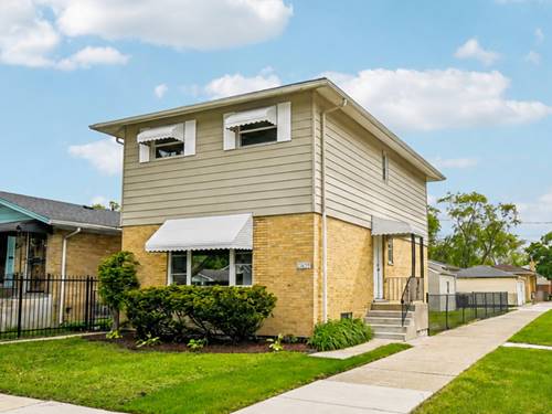 11659 S Ada, Chicago, IL 60643