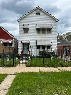 9147 S Dante, Chicago, IL 60619