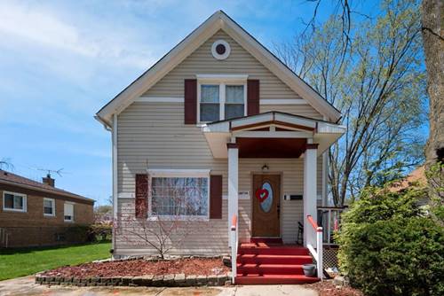 10736 S Church, Chicago, IL 60643