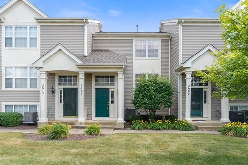 2611 Canyon Unit 2611, Plainfield, IL 60586