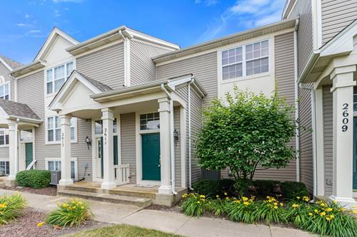 2611 Canyon Unit 2611, Plainfield, IL 60586