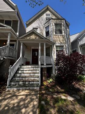 2474 W Hutchinson Unit 2, Chicago, IL 60618