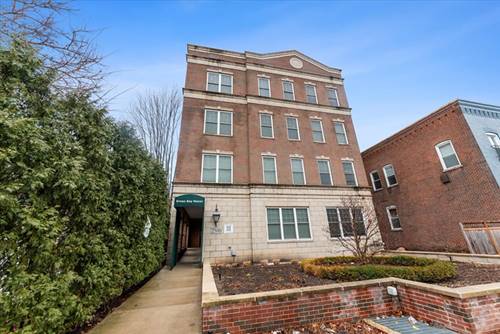 2500 Green Bay Unit 201, Evanston, IL 60201