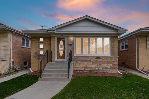 7520 W Carmen, Harwood Heights, IL 60706