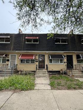 8711 S Throop, Chicago, IL 60620