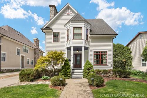 219 N Fremont, Naperville, IL 60540