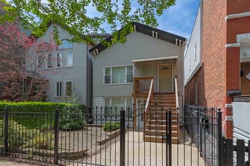 2818 S Wells, Chicago, IL 60616
