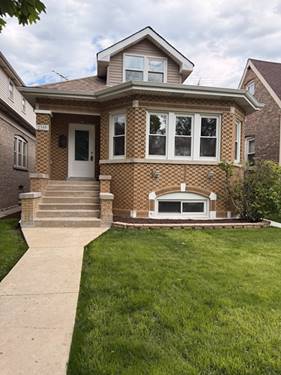 2309 N Rutherford, Chicago, IL 60707
