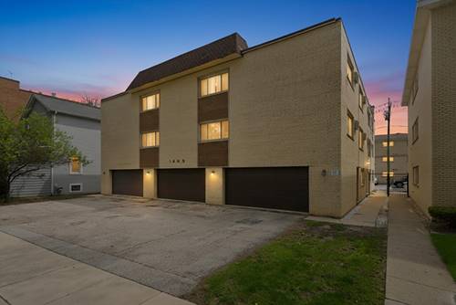 1363 Perry Unit 2B, Des Plaines, IL 60016