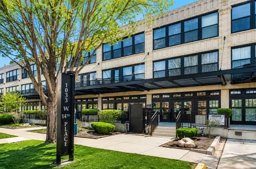 1033 W 14th Unit 311, Chicago, IL 60608