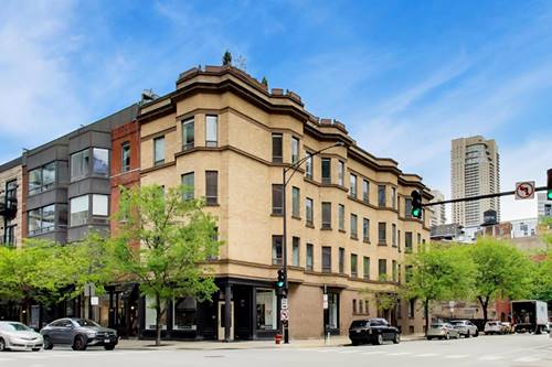 501 N Wells Unit 3W, Chicago, IL 60654