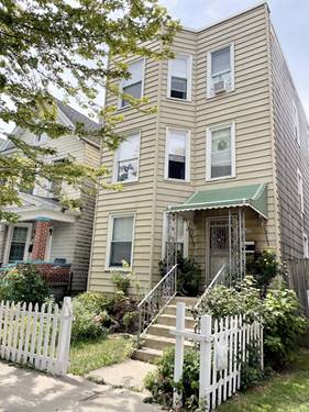 2642 N Springfield Unit 2FL, Chicago, IL 60647
