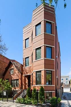 2112 W Haddon Unit 1, Chicago, IL 60622
