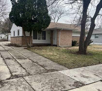 103 Shabbona, Park Forest, IL 60466