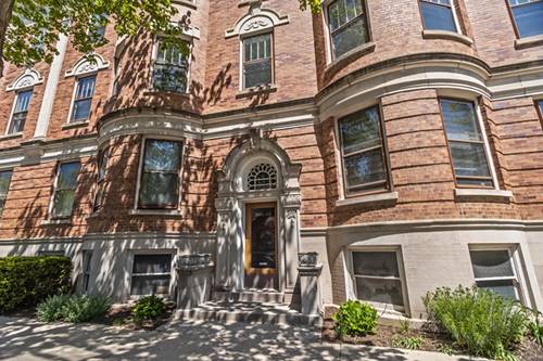 207 Hamilton Unit 3, Evanston, IL 60202
